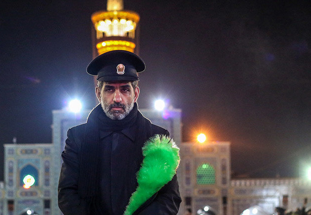 خادم امام رضا