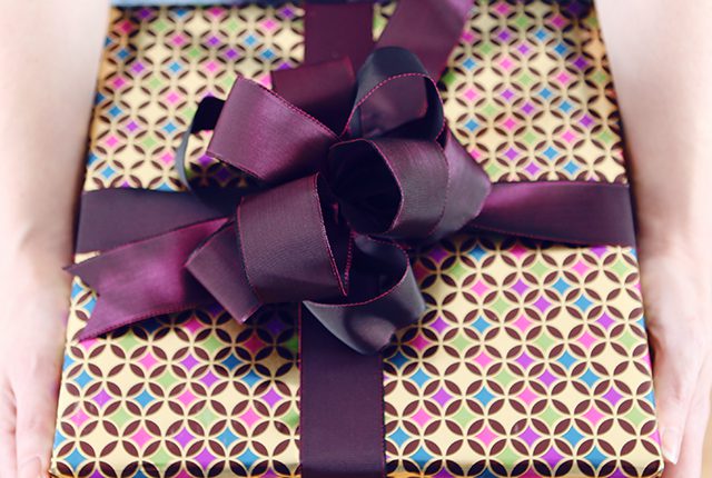 کادو گرفتن از مردی که اهل خریدن نیست