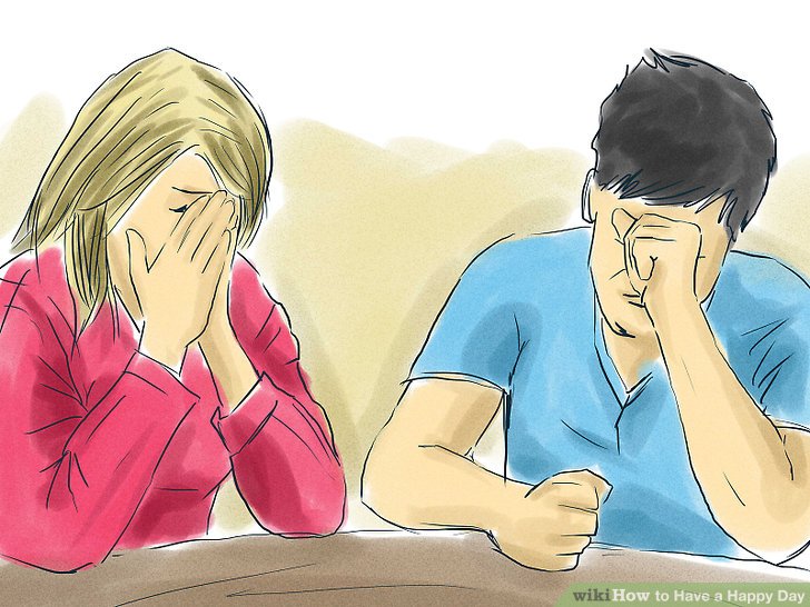 ساختن یک روز شاد