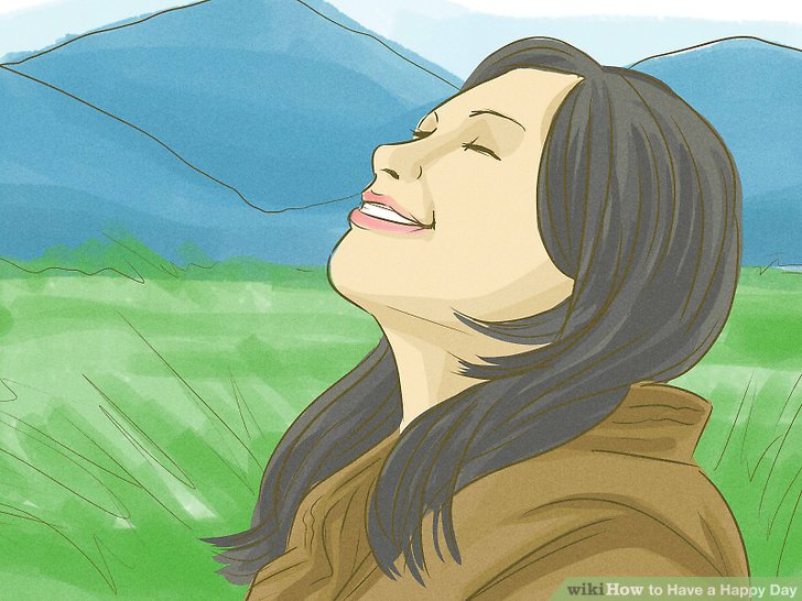 ساختن یک روز شاد