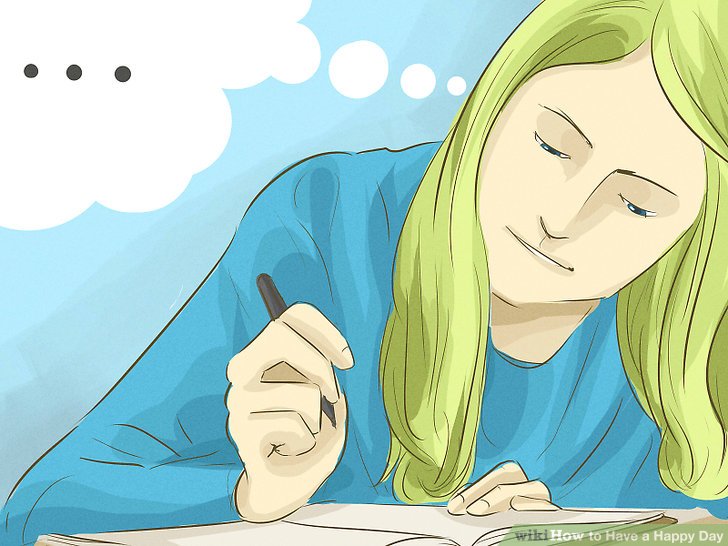 ساختن یک روز شاد