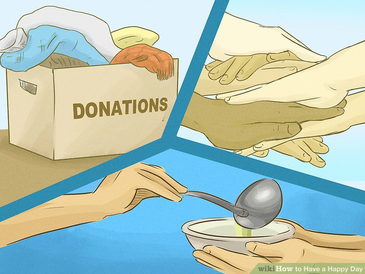 ساختن یک روز شاد