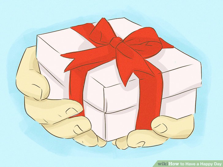 ساختن یک روز شاد