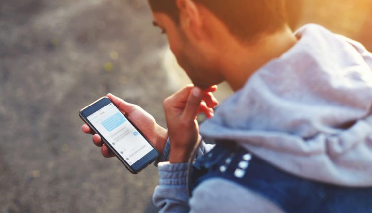 شخصیت شناسی با پیامک