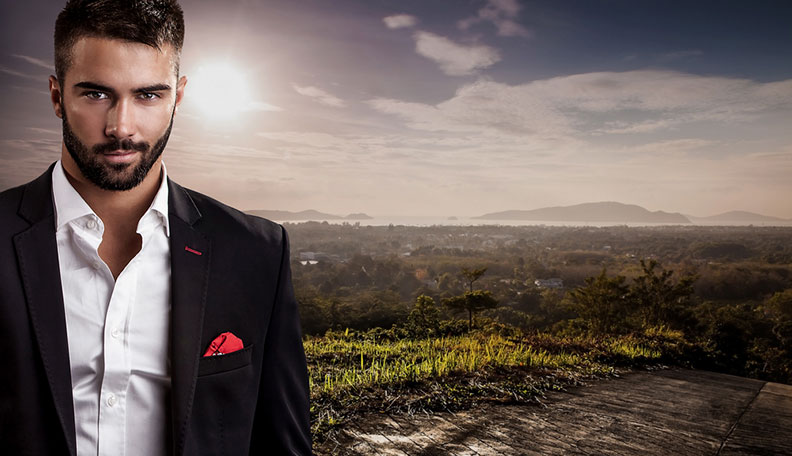 عاشق کردن مرد آلفا