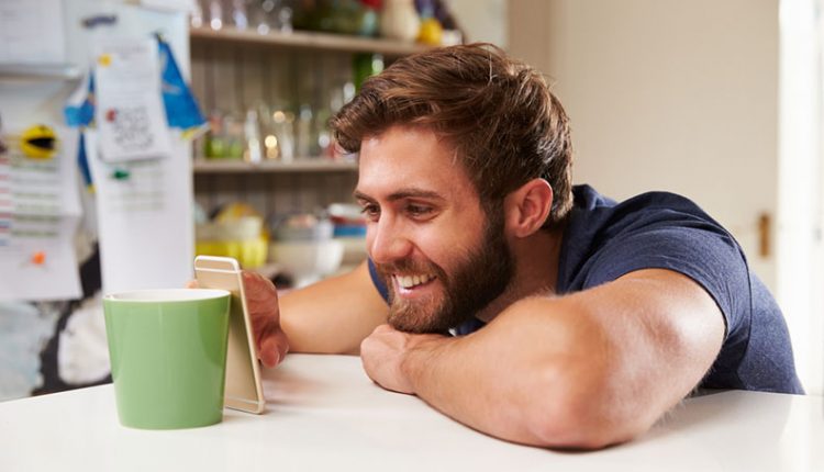 باز کردن سر حرف با پسر