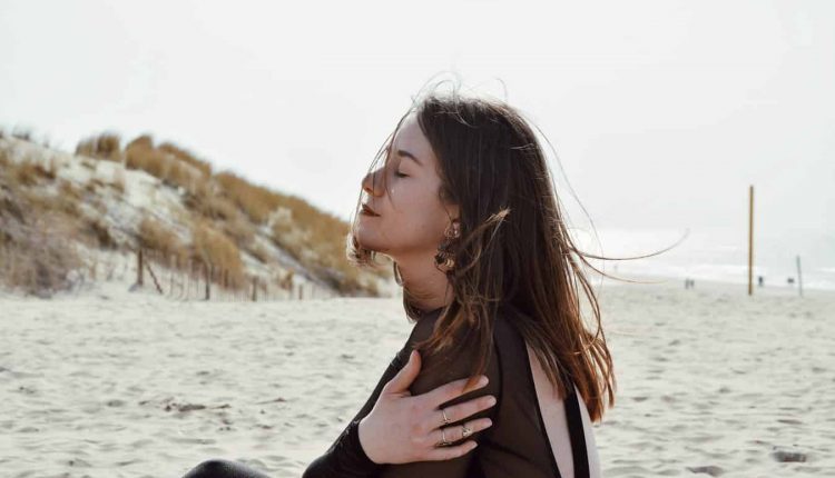 کاهش استرس با نفس عمیق