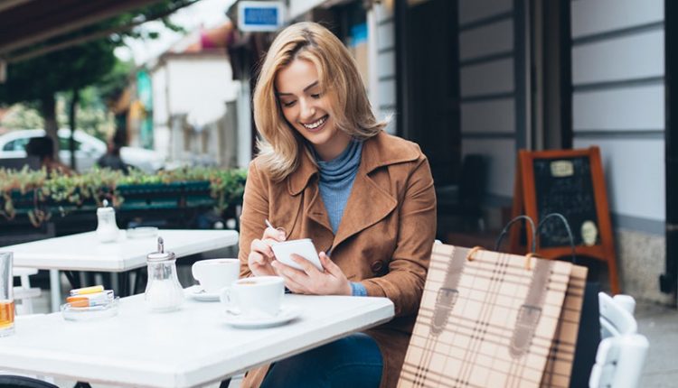 پیامک بعد از قرار اول