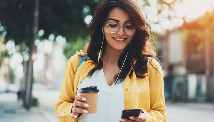 قانون جذب با پیامک