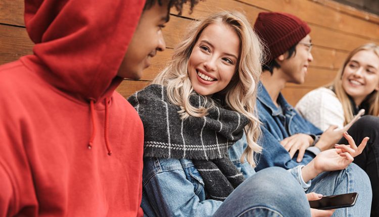 پسری که خوشش میاد