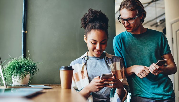 نشانه عشق در پسر