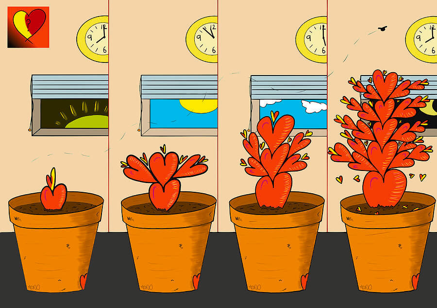 داستان آموزنده روابط