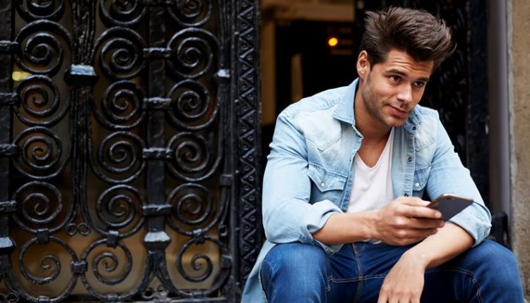 بهانه پیام دادن