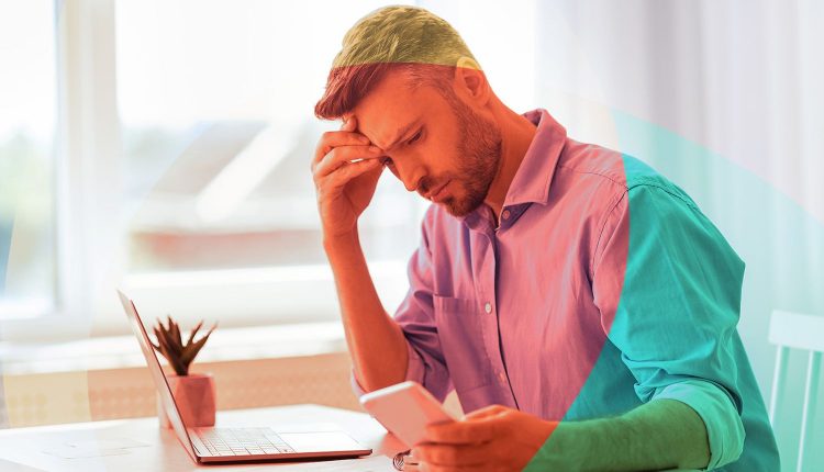 نحوه پیام دادن