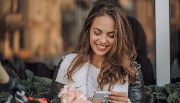 دلبری در چت با پیامک خنده دار