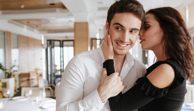 صدا زدن مرد