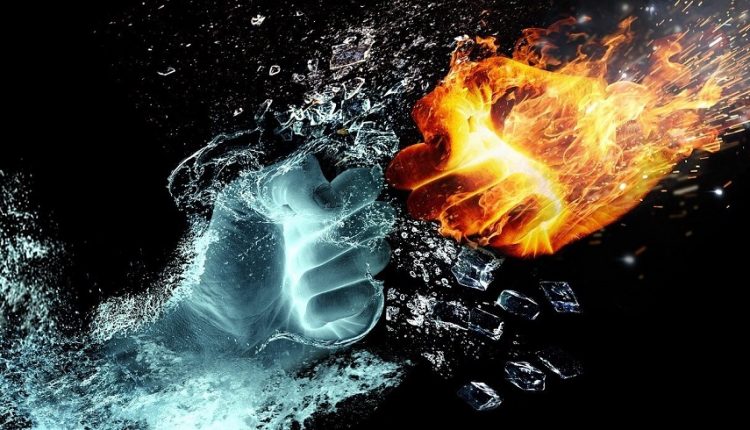 حل شدن مشکل با رها سازی