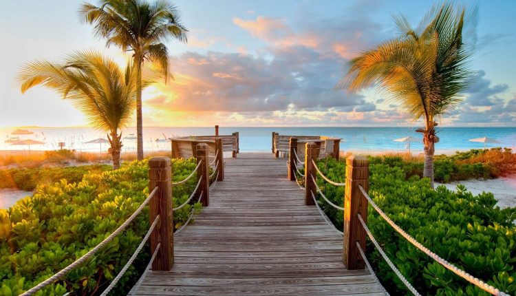 جذب سفر به کارایب غربی