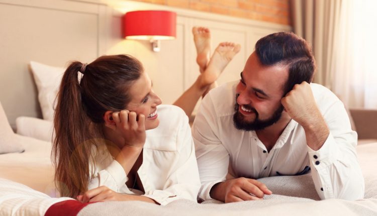 صمیمیت فیزیکی