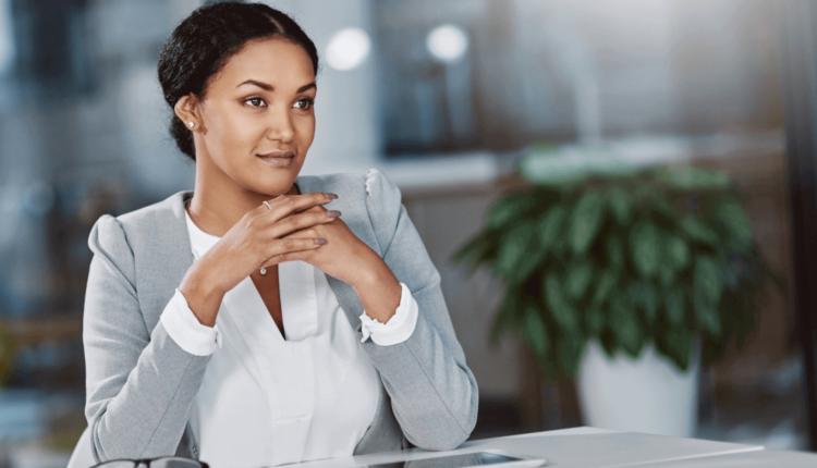 جهان بینی زن باهوش