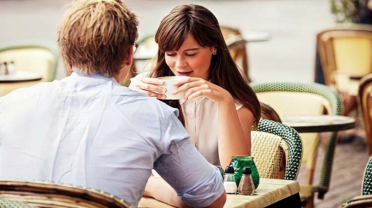 حرف زدن زن باهوش