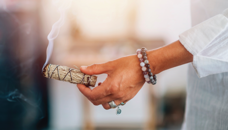 پاکسازی انرژی منفی پاکسازی زندگی