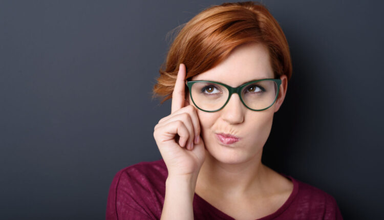 ابراز علاقه کردن زن باهوش