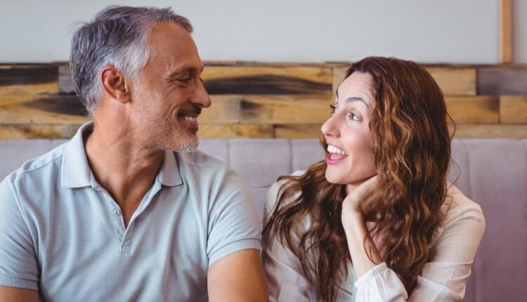 افزایش صمیمیت با مرد