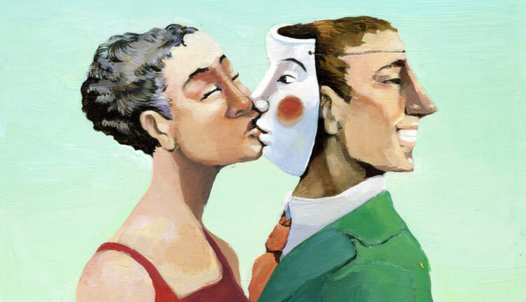 جذب آدم اشتباه