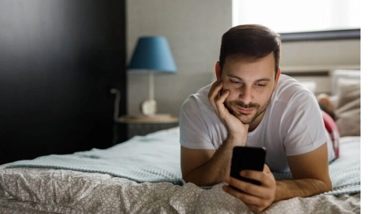 دلگرم کردن مرد