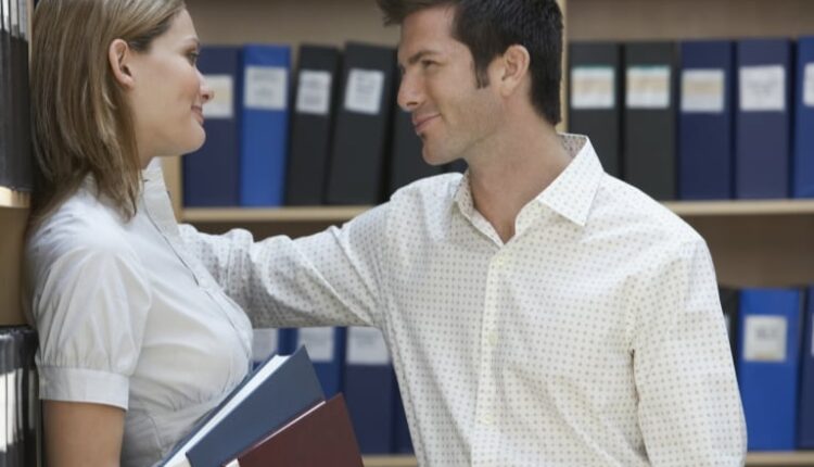 دلبسته کردن مرد