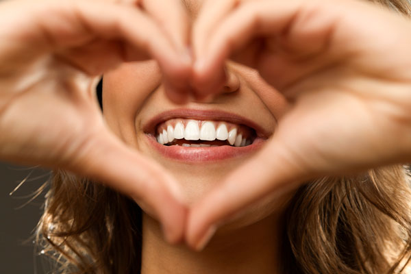 پاکسازی انرژی با لبخند