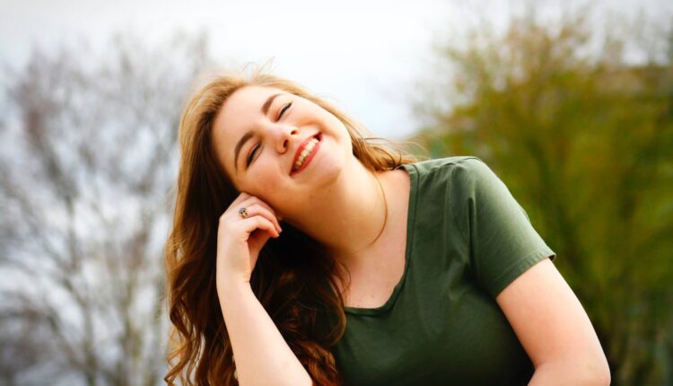 پاکسازی انرژی با لبخند