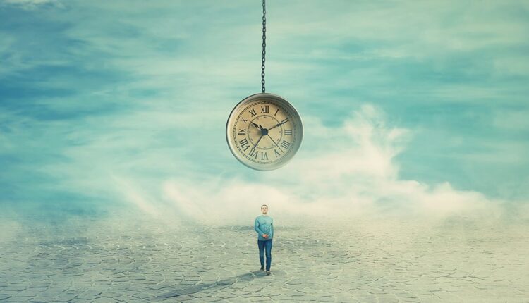 زمان بندی خدا