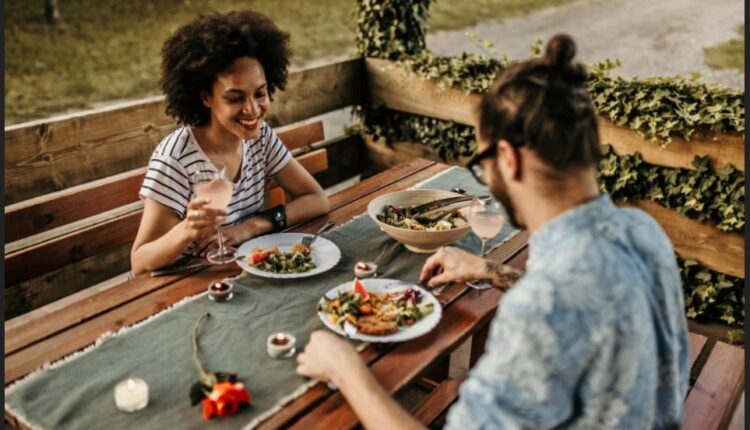 افزایش صمیمیت و غذا