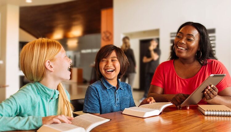 رشد معنوی و اخلاقی