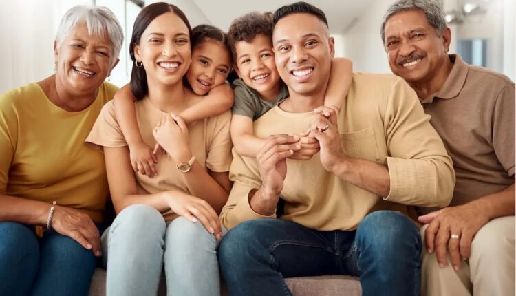 تقویت روابط خانوادگی