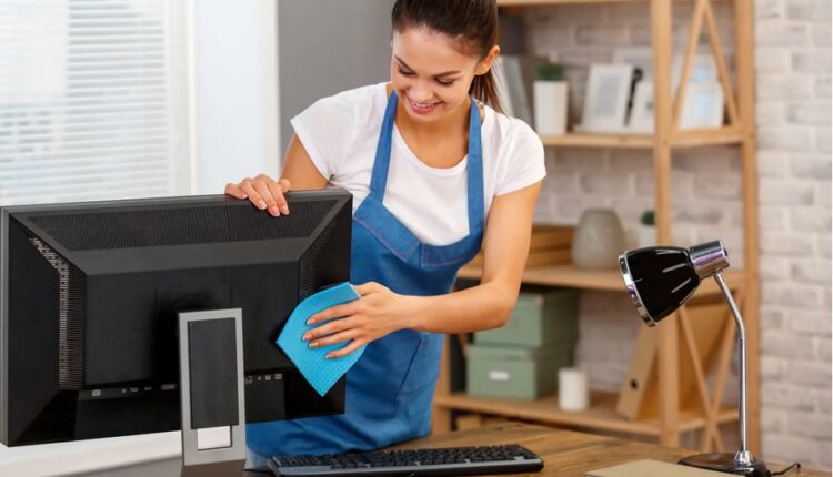 پاکسازی انرژی محیط کار