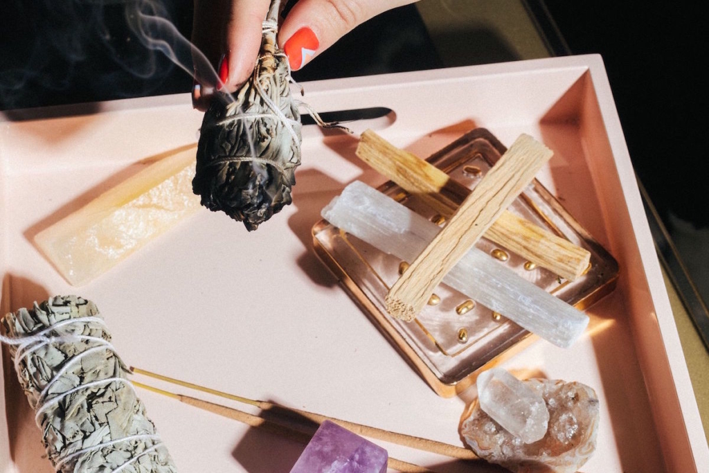 پاکسازی انرژی محیط کار