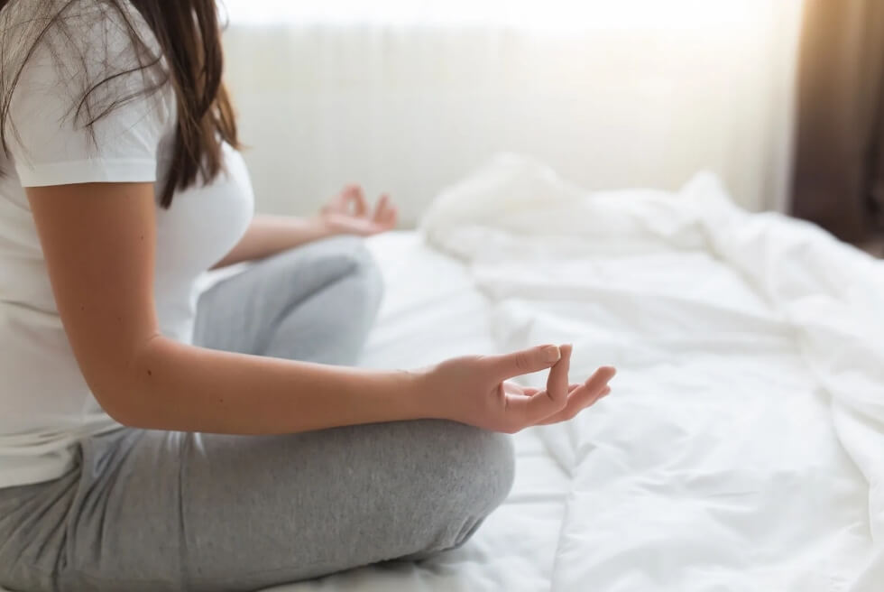 مدیتیشن و پاکسازی انرژی