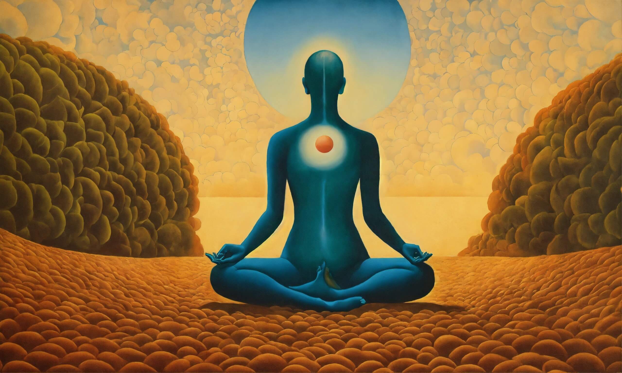 مدیتیشن و رشد معنوی