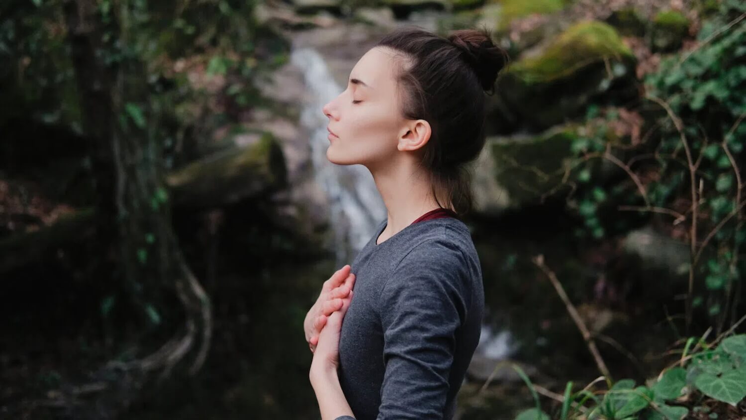 قوی ترین مدیتیشن رشد معنوی