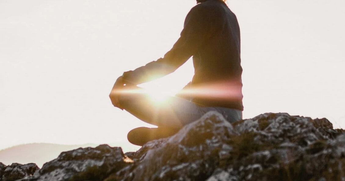قوی ترین مدیتیشن رشد معنوی
