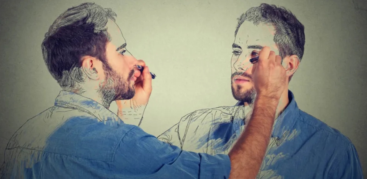 تفاوت بین عزت نفس و خودشیفتگی