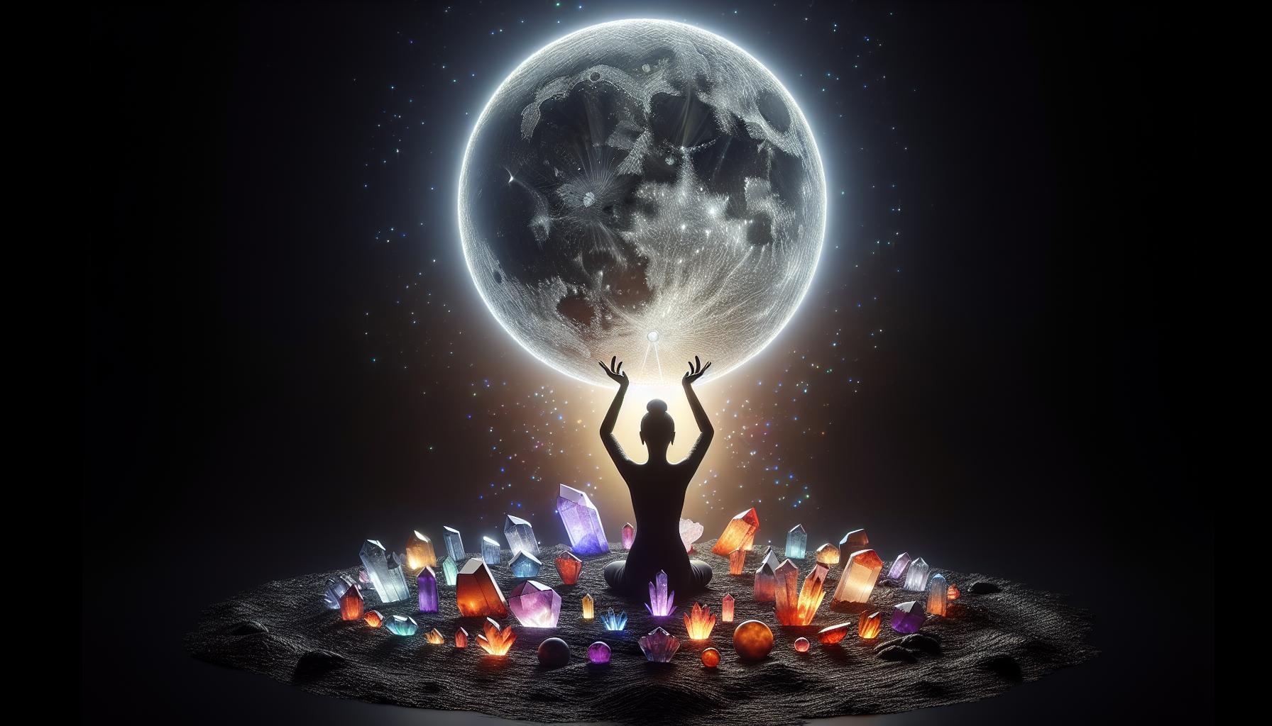 تمرین معنوی برای شب