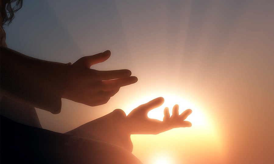 عشق به خداوند 
