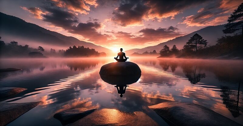 توسعه فردی معنوی و رشد معنوی و عشق به دیگران