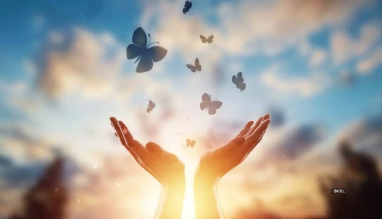 بخشش و توسعه فردی معنوی