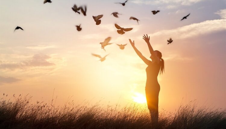 بخشش و توسعه فردی معنوی