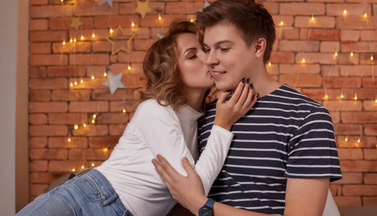 جلب اعتماد مرد